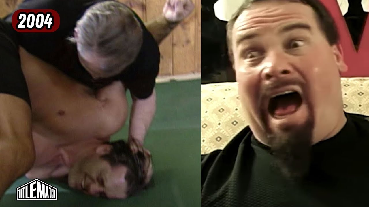 Jim Neidhart - Why Training with Stu Hart was BRUTAL!
