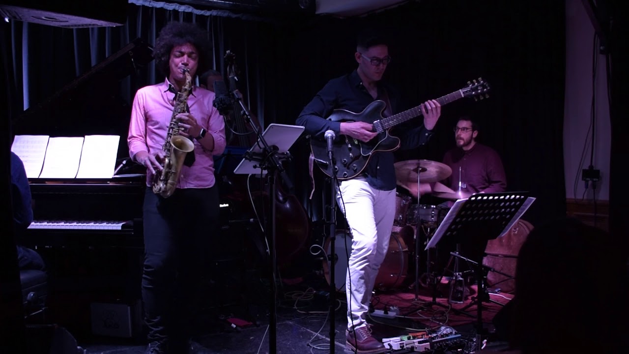 No Time For Sadness - Orlando Molina Quintet