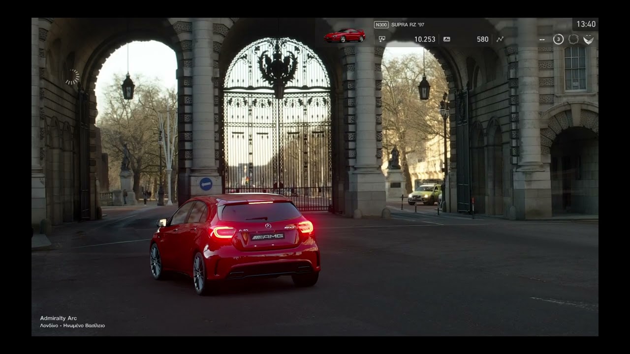 Παιζω προτη φωρα gran turismo