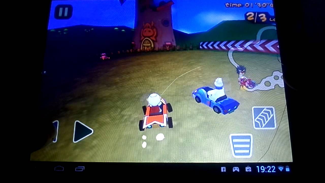 Mole Kart. Part #3