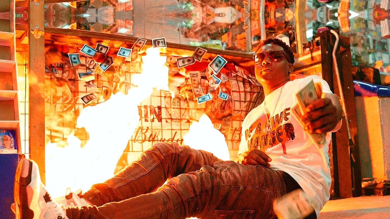 33Juan - OnFeet (Official Music Video)