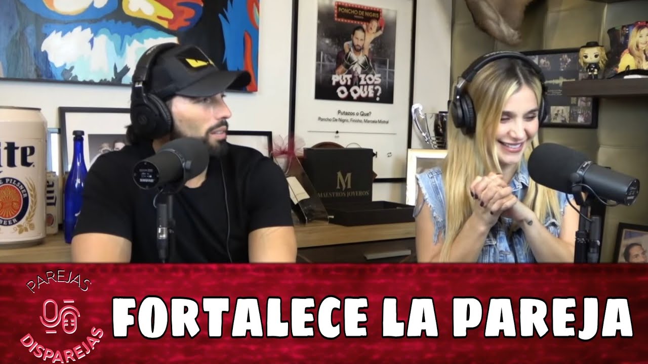 ANUNCIO DE NUESTRO TERCER BEBÉ  #PODCAST #parejasdisparejas #sesion1
