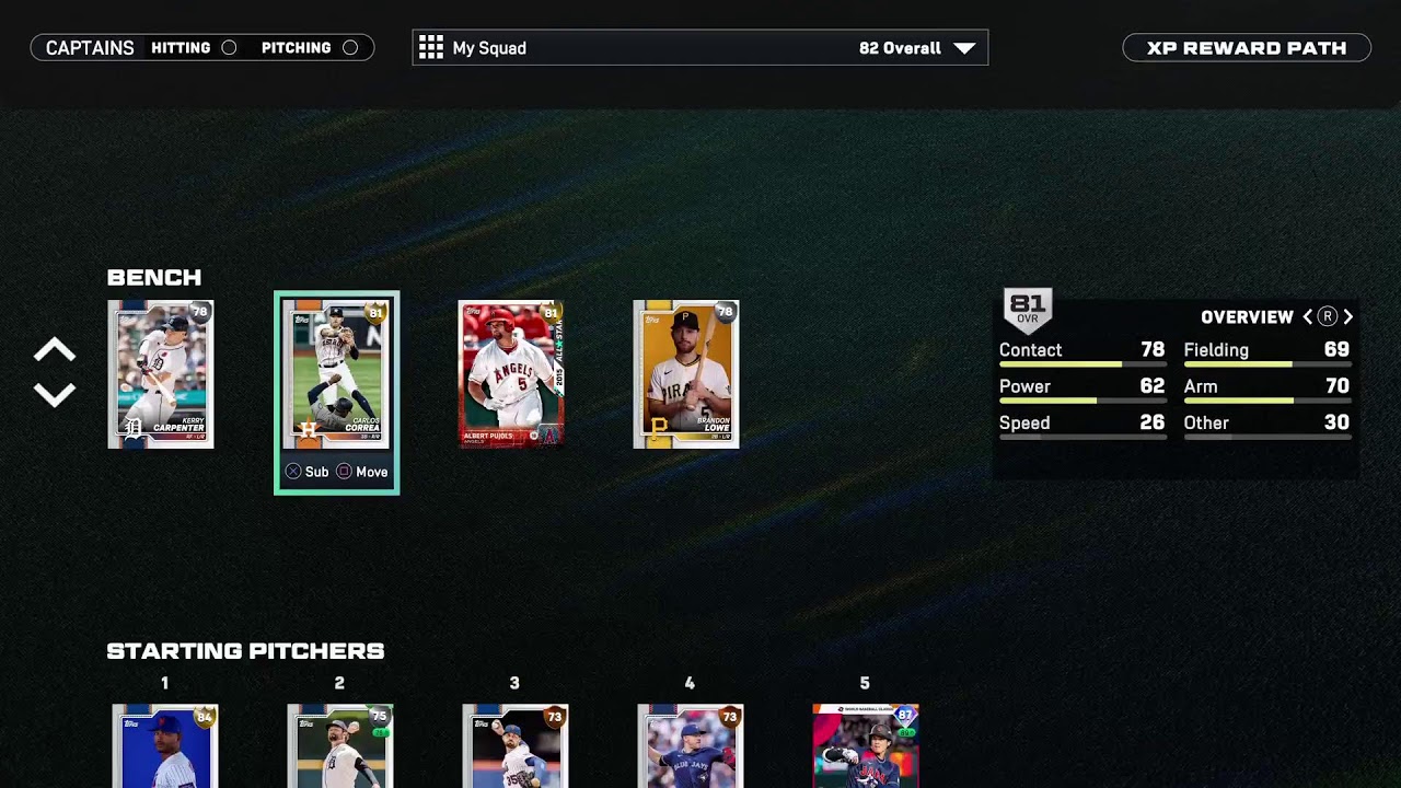MLB The Show 26 ranked 😎EL COJE PALO  MAYOR😁
