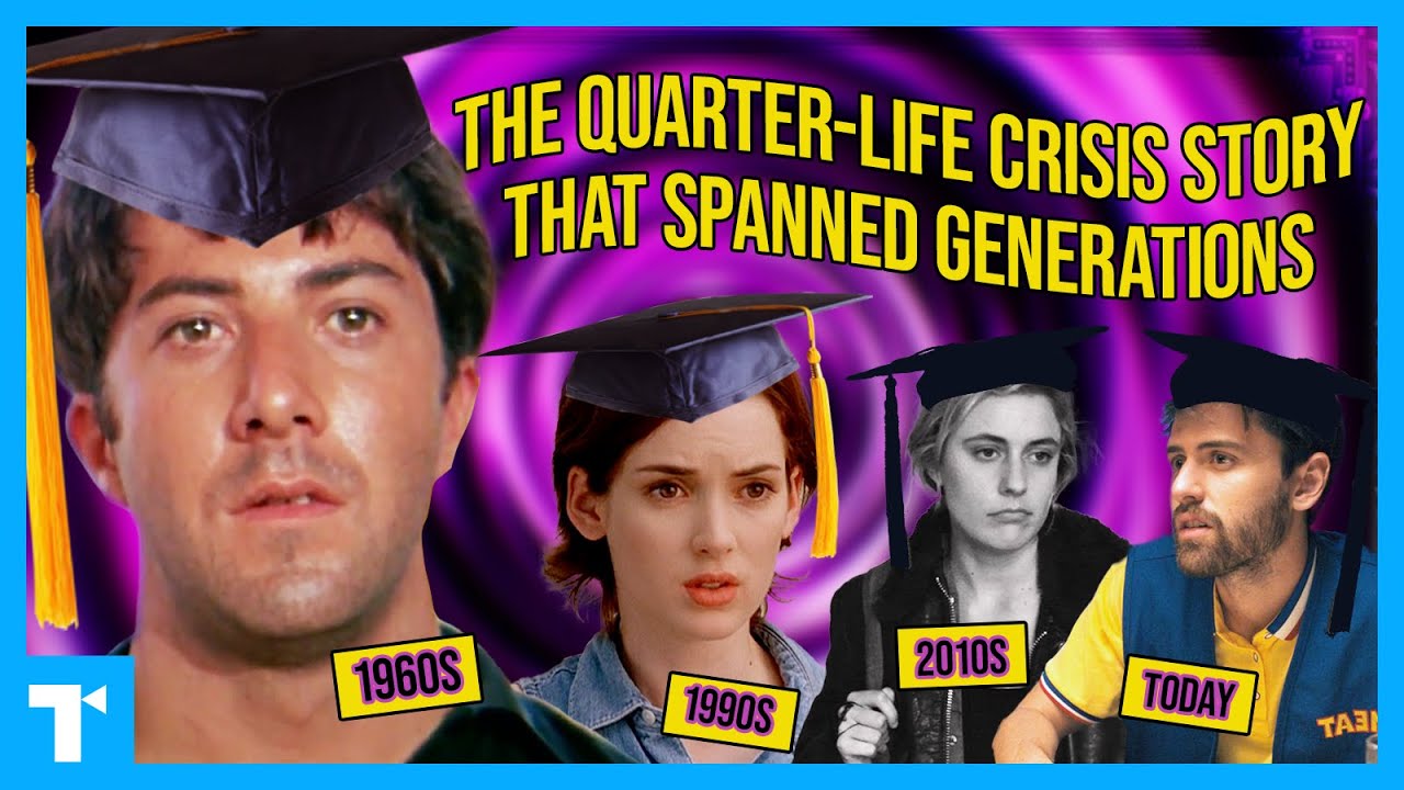 How The Graduate’s Quarter-Life Crisis Inspired Girls, Frances Ha and More