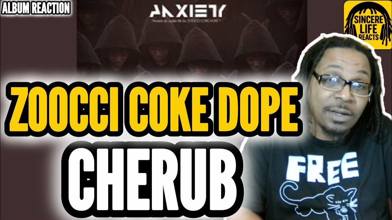 ZOOCCI COKE DOPE - CHERUB