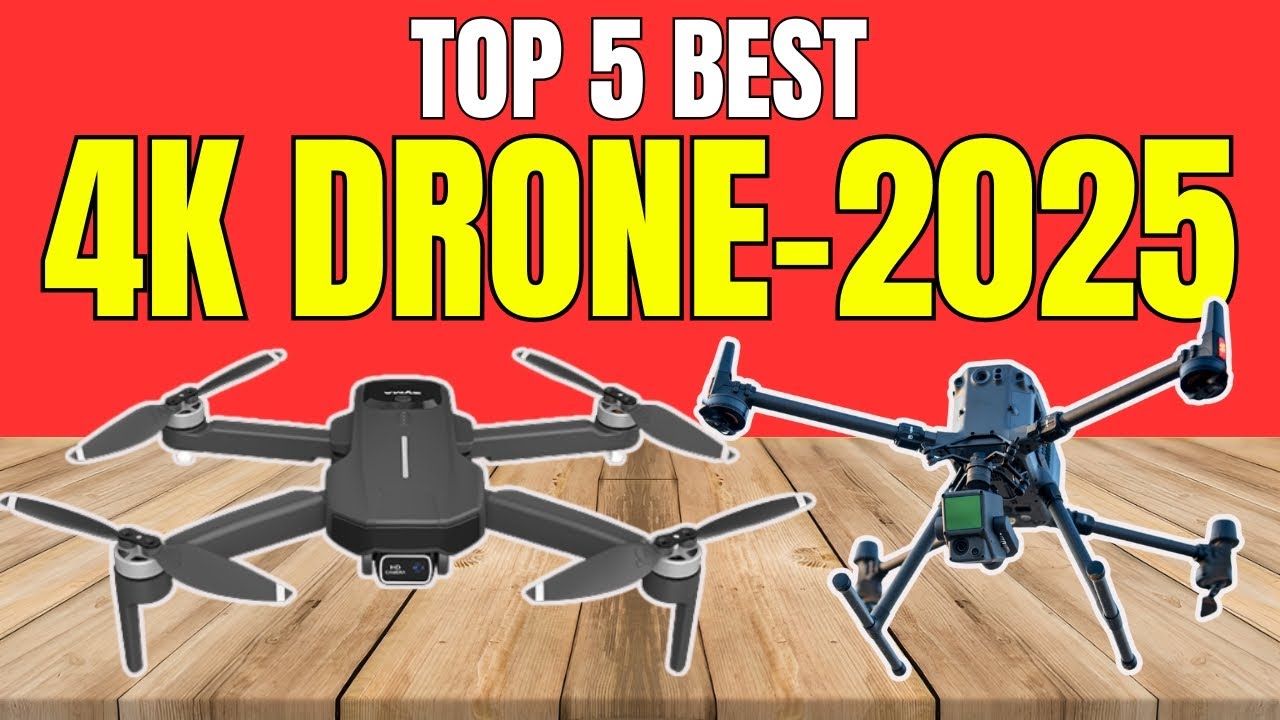 Best Drone on Aliexpress 2025 | 4K–8K Camera, GPS Drone 2025