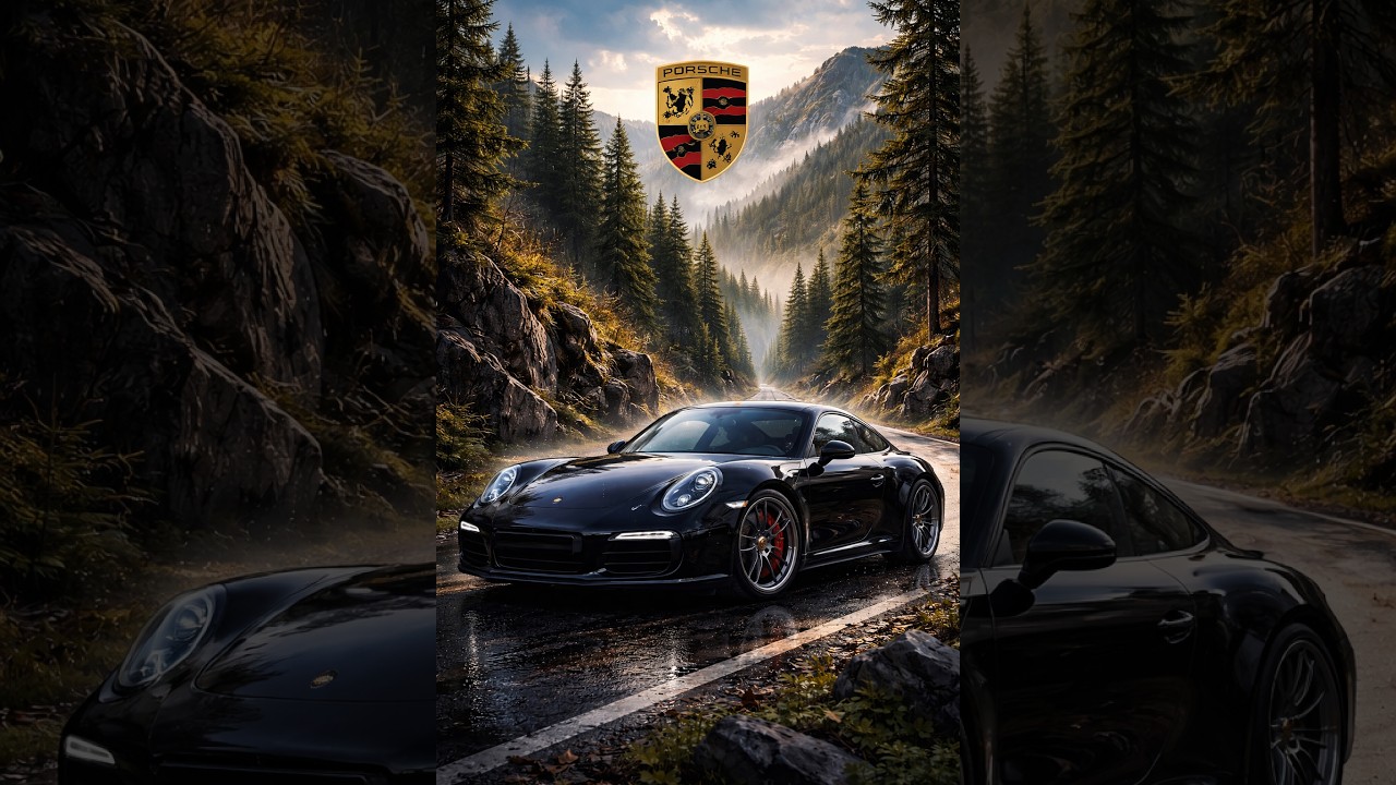Bu 911 Normal Degil 😳😱Forza Horizon 5
