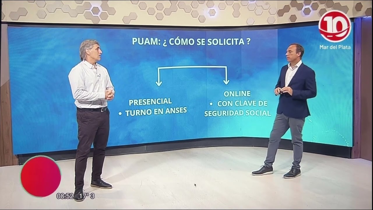 &ldquo;&iquest;NO LLEGAS A JUBILARTE? Existe una opci&oacute;n : la PUAM&rdquo;