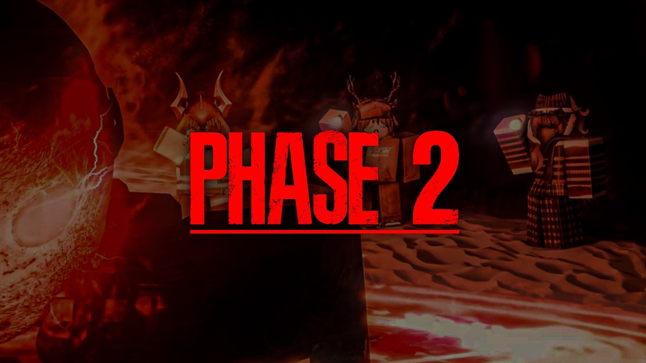 Roblox Chain BGM - Phase 2 [Unofficial Visualizer]