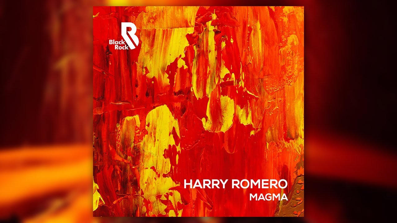 Harry Romero - Magma (MAGMA EP)
