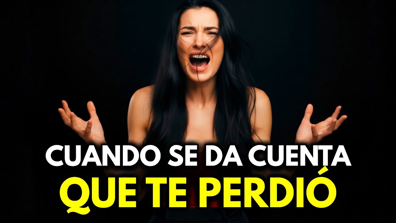 Una Mujer Hará Esto Cuando Dejes de Contactarla