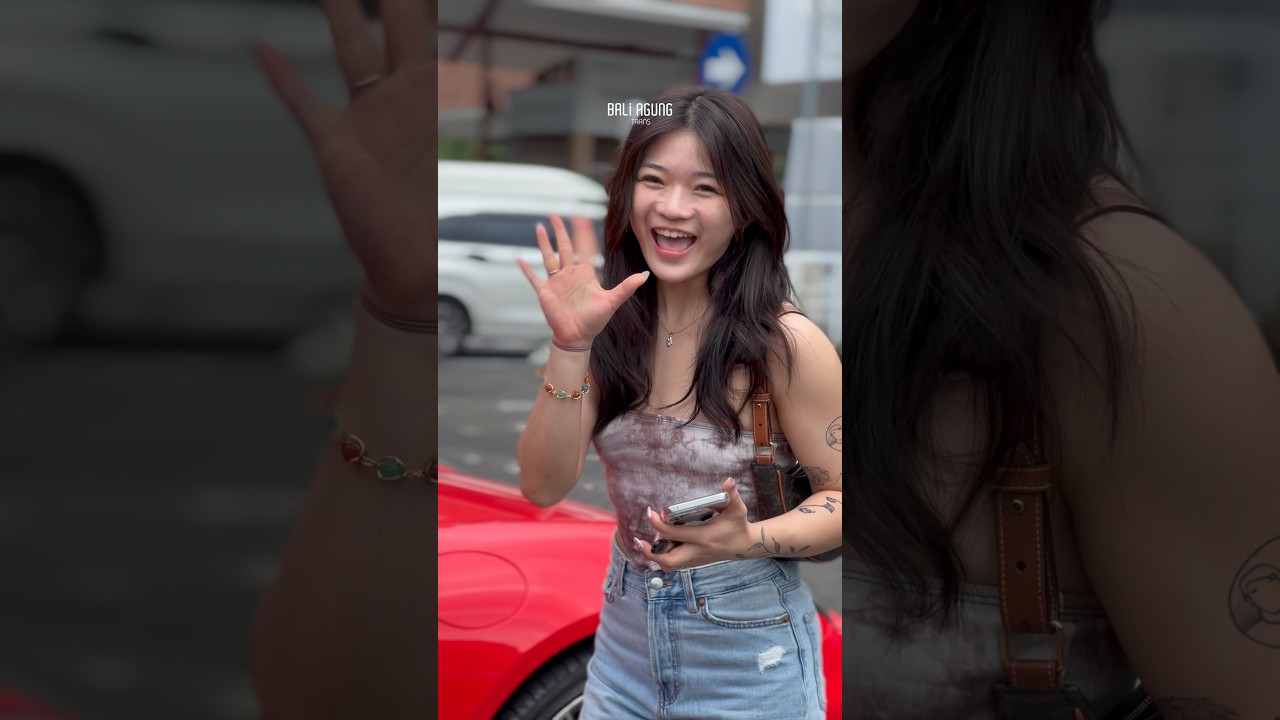 Ngirim porsche buat eunice di airport🥰