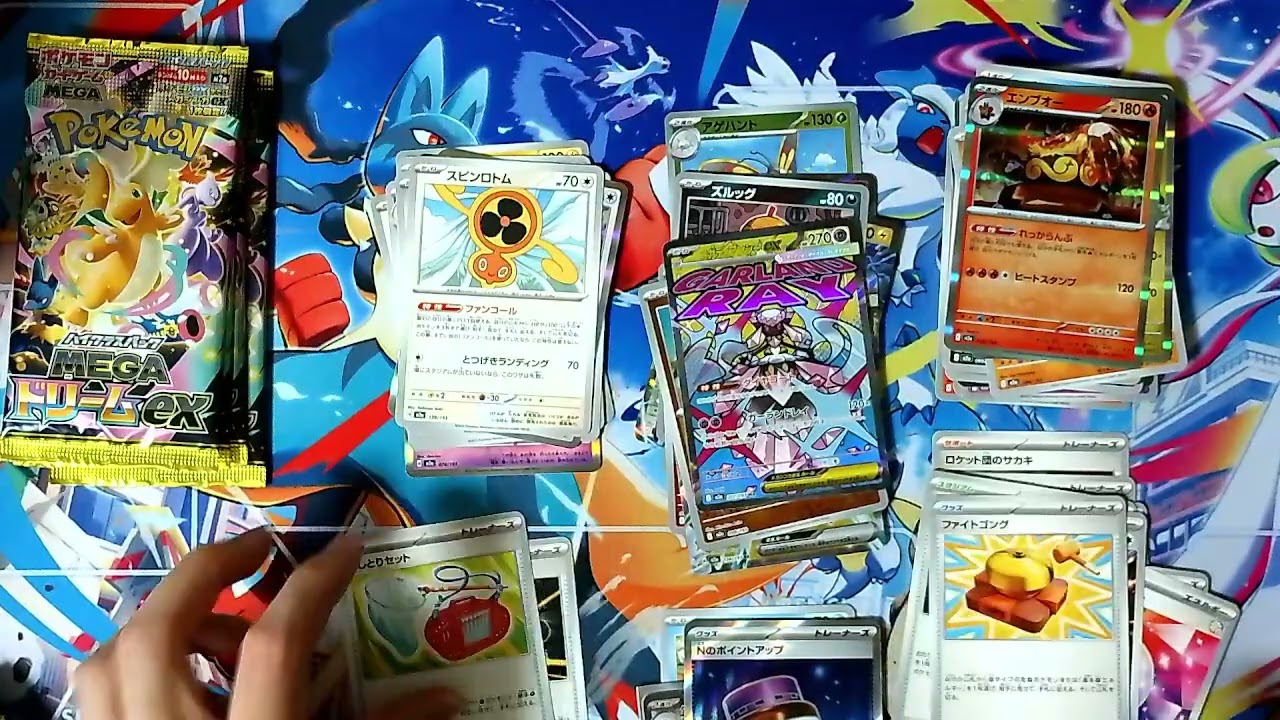 【ポケカ開封】スタートデッキ100出たとこバトル参加してきました！