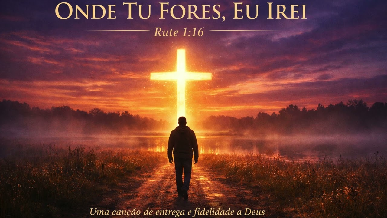 Onde tu fores, eu irei | Gospel | Louvor