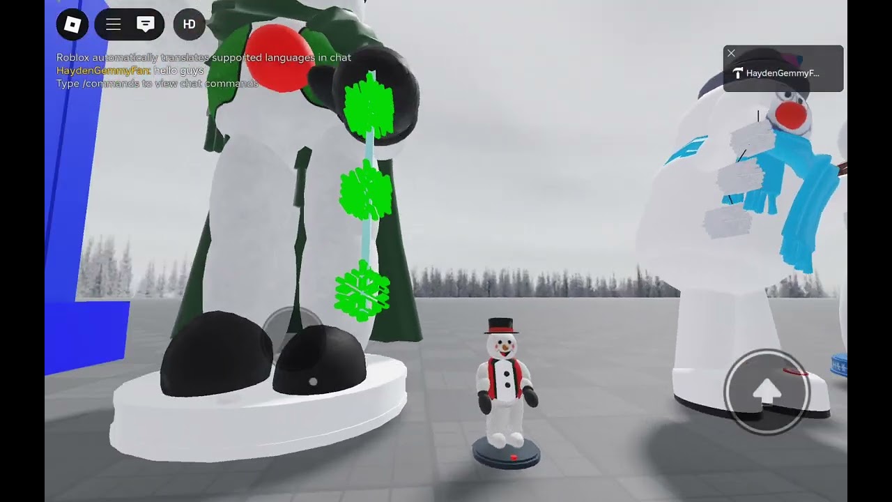 My roblox gemmy game!