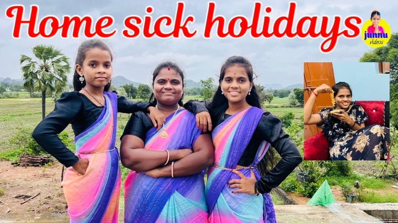 Home sick🚶‍♀️holidays🥰/Junnu videos/Minnu videos/Hostel videos/holidays videos/5 star Junnu videos