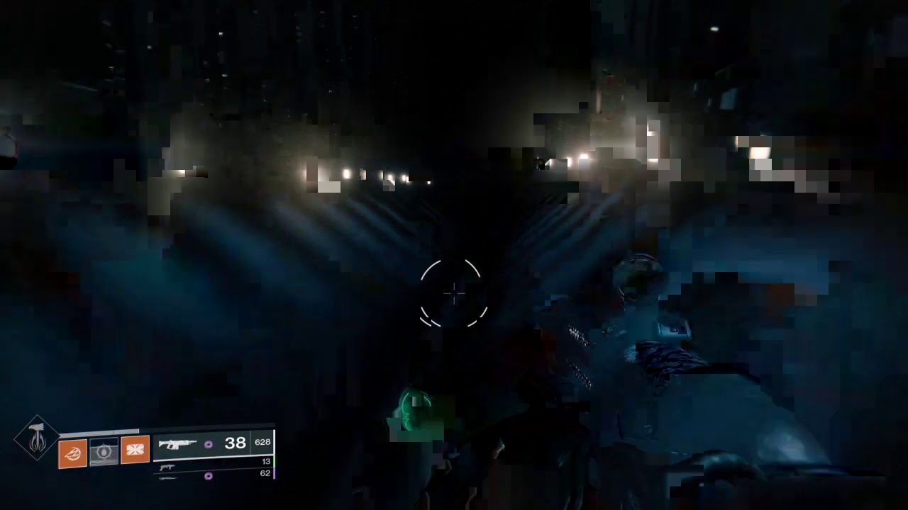 Destiny 2: My favorite part in the Utopia Mission