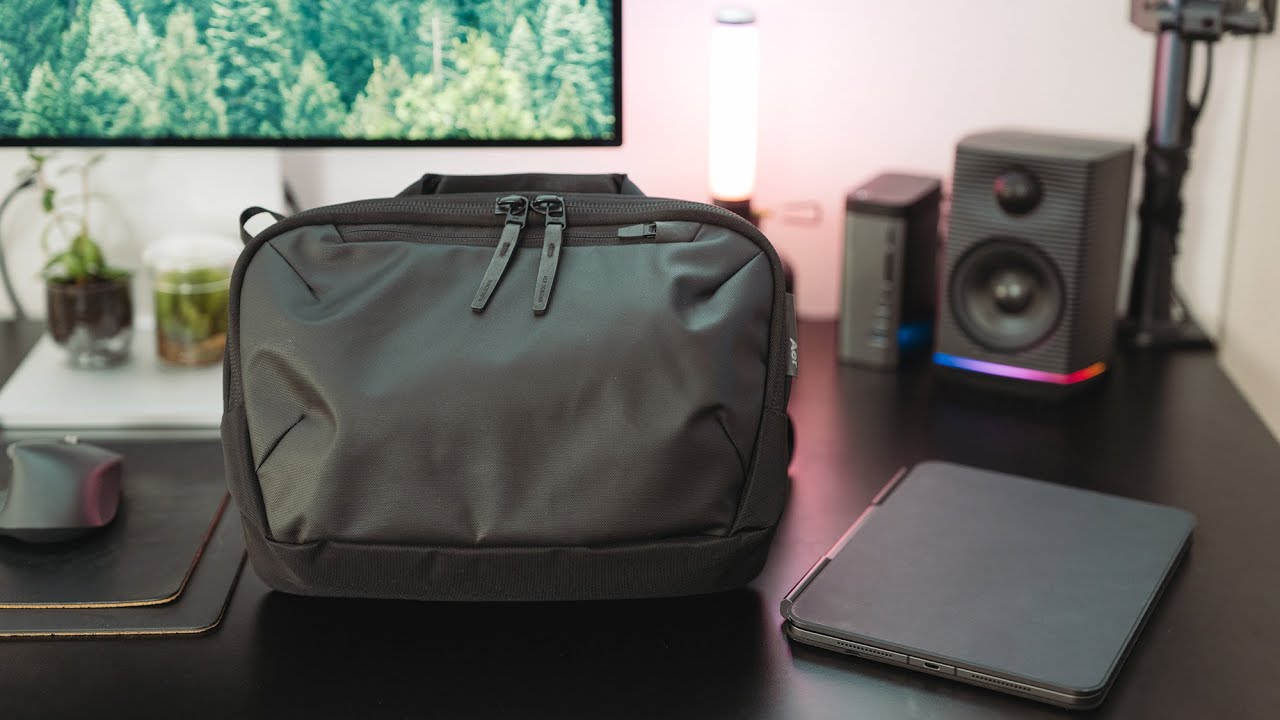 Aer x SHIPS Tech Sling 3 Small Review – The Best 11