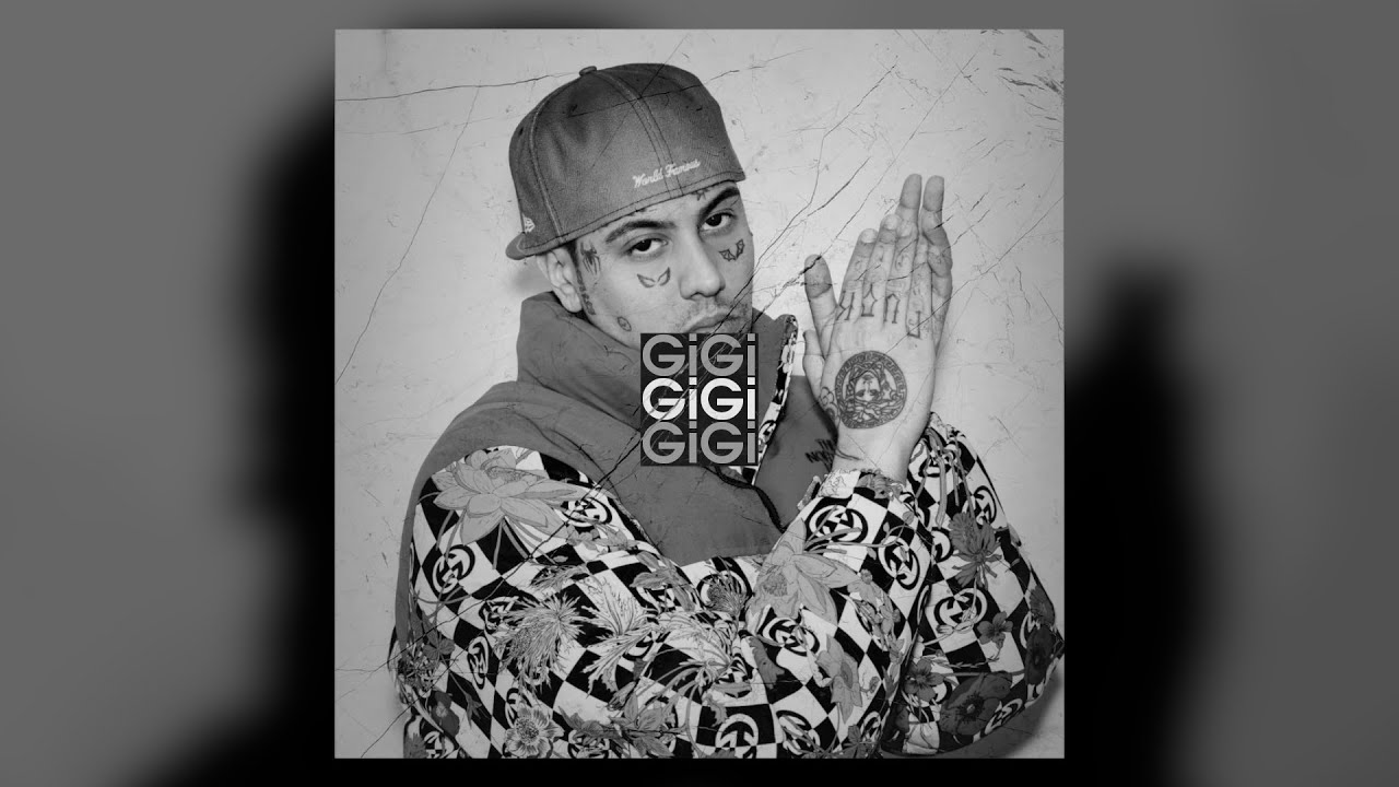 [FREE] Duki Type Beat - GiGi (Prod. Mxtu)