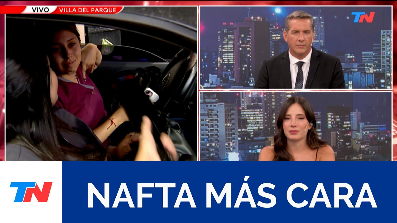 Como impactó la guerra en el precio de la nafta