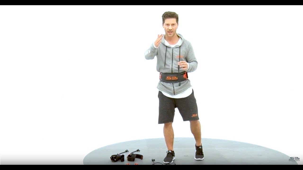 Shadowboxer Fitness-System - Tutorial (DE)