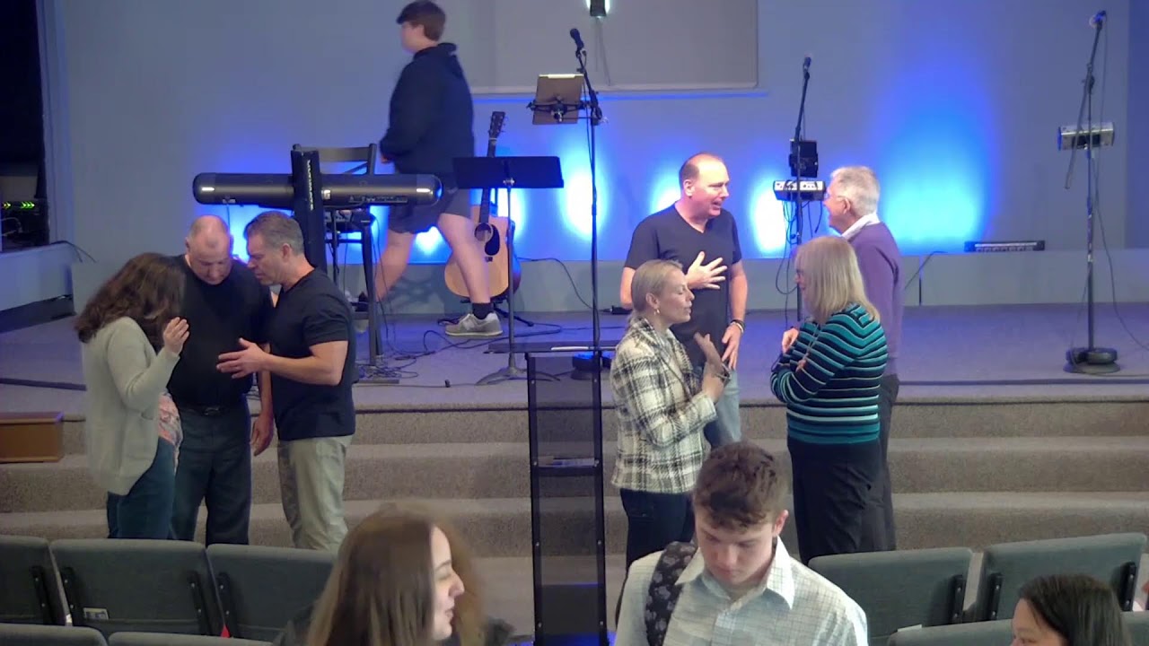 New Day Assembly of God, Sunday Morning Service