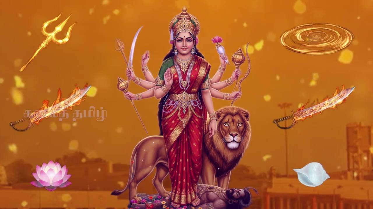 #அயிகிரி நந்தினி | #மகிஷாஸுரமர்தினி | Aigiri Nandhini | MAHISHASURA MARDINI