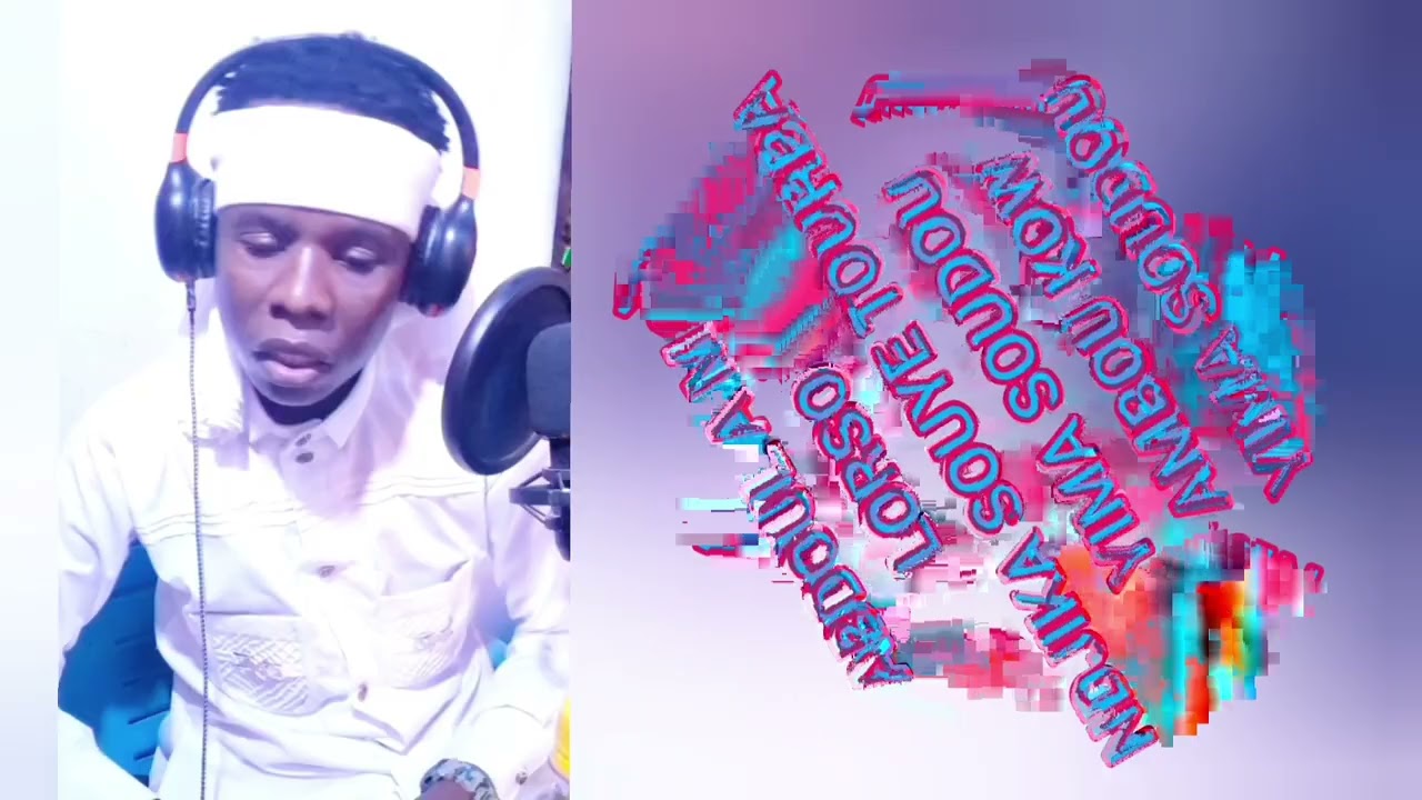 ABDOUL.A.M_SONG LORSO_NDJIKA SOUYE YIMA SOUDOU_AMBOU KOW YIMA SOUDOU_2025