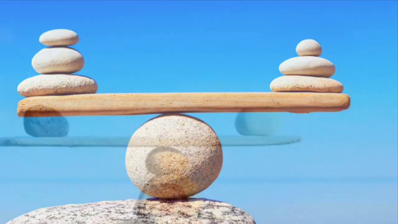 توازن الأفكار