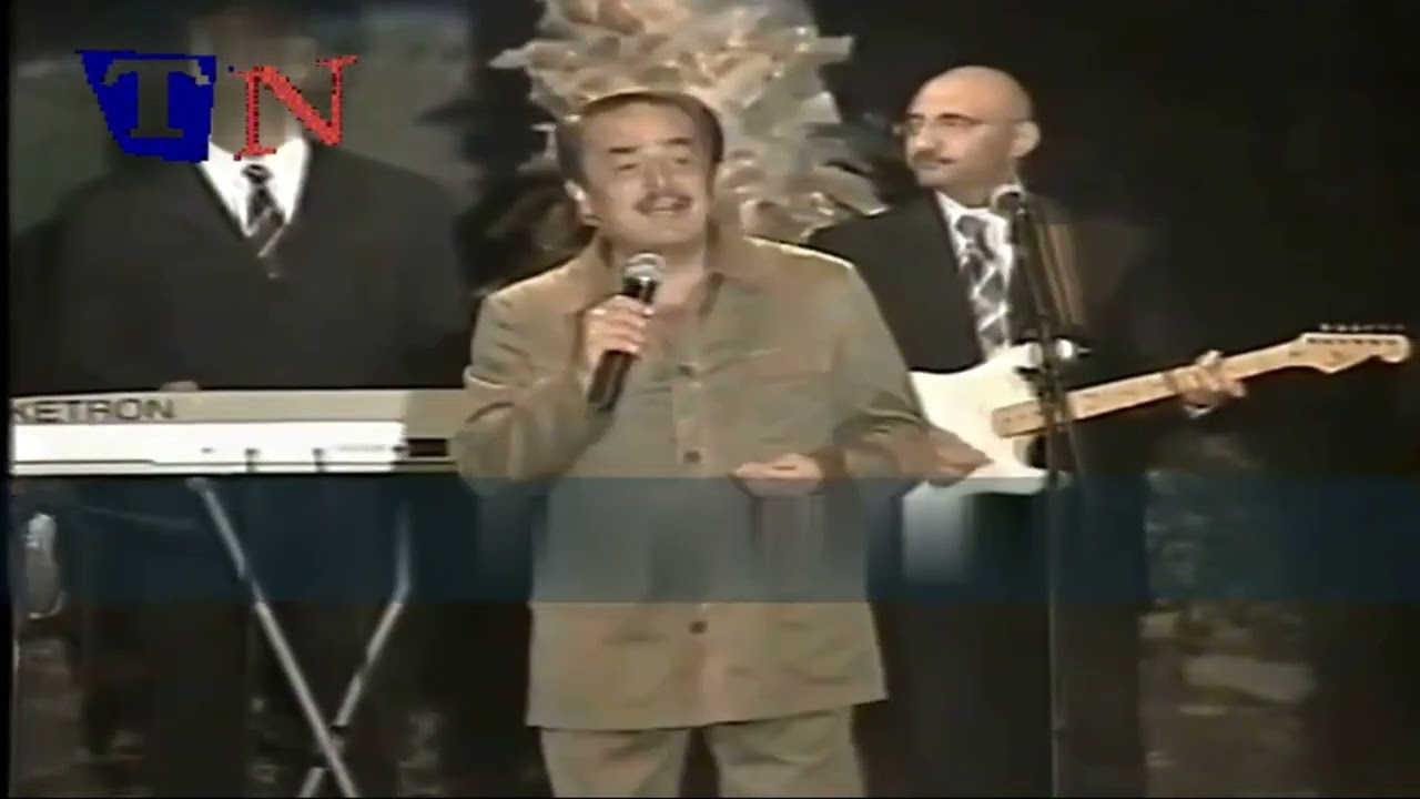 Melhem Barakat El Azab Ya Habibi 2004  ملحم بركات - العذاب يا حبيبي