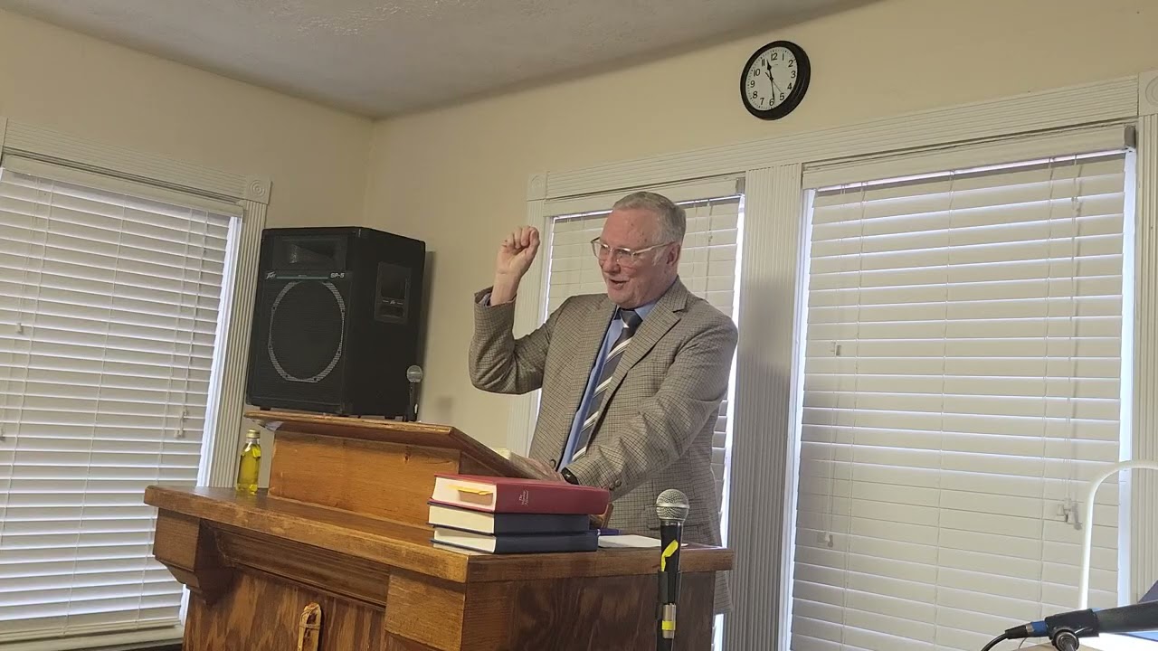 Sermon   The End of Time