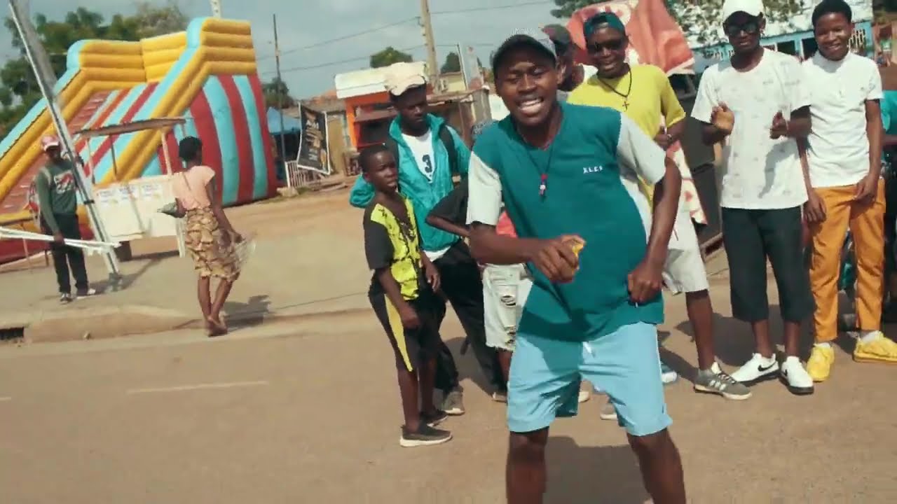 Muxima No Beat - Naruto (Vídeo Oficcial) 4k  | O BENGA