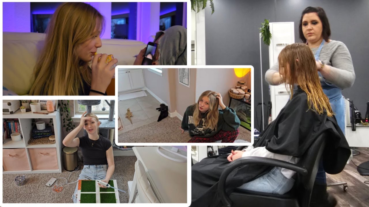 Francesca's Day Off Vlog!