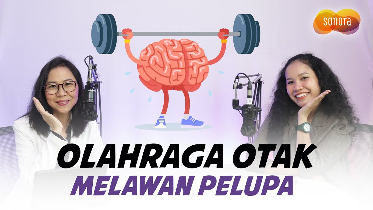 TIPS LATIH OTAK YANG PELUPA  | Kamu Sehat Bersama dr. Santi