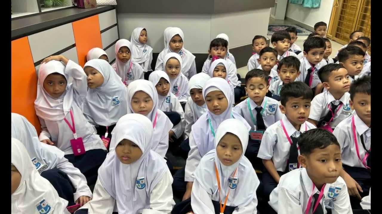 EPISOD 3 : TAHUN 1 DAN PRA SEKOLAH 2025