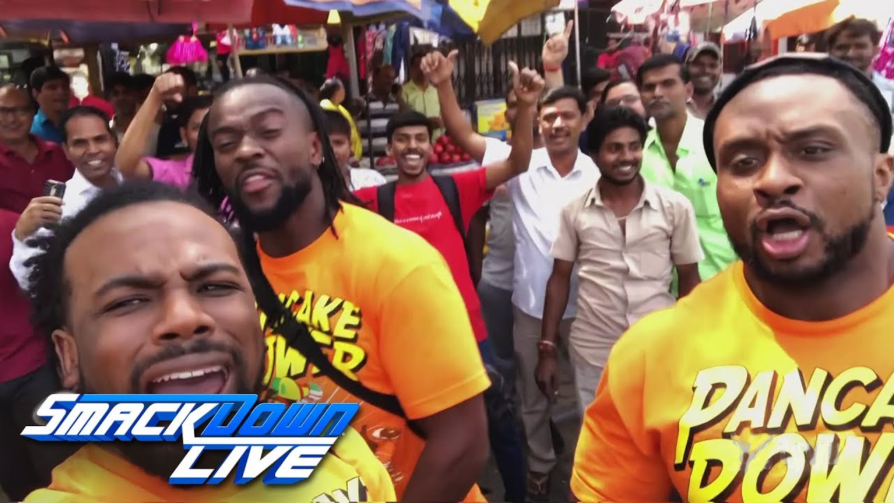 The New Day promises to be at WWE Fastlane: SmackDown LIVE, March 5, 2019