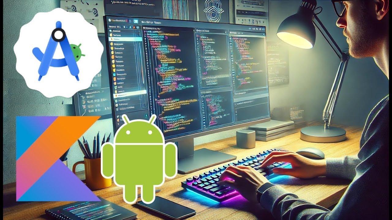 Android Studio + Kotlin. Урок 17.2. Знакомство с layout.