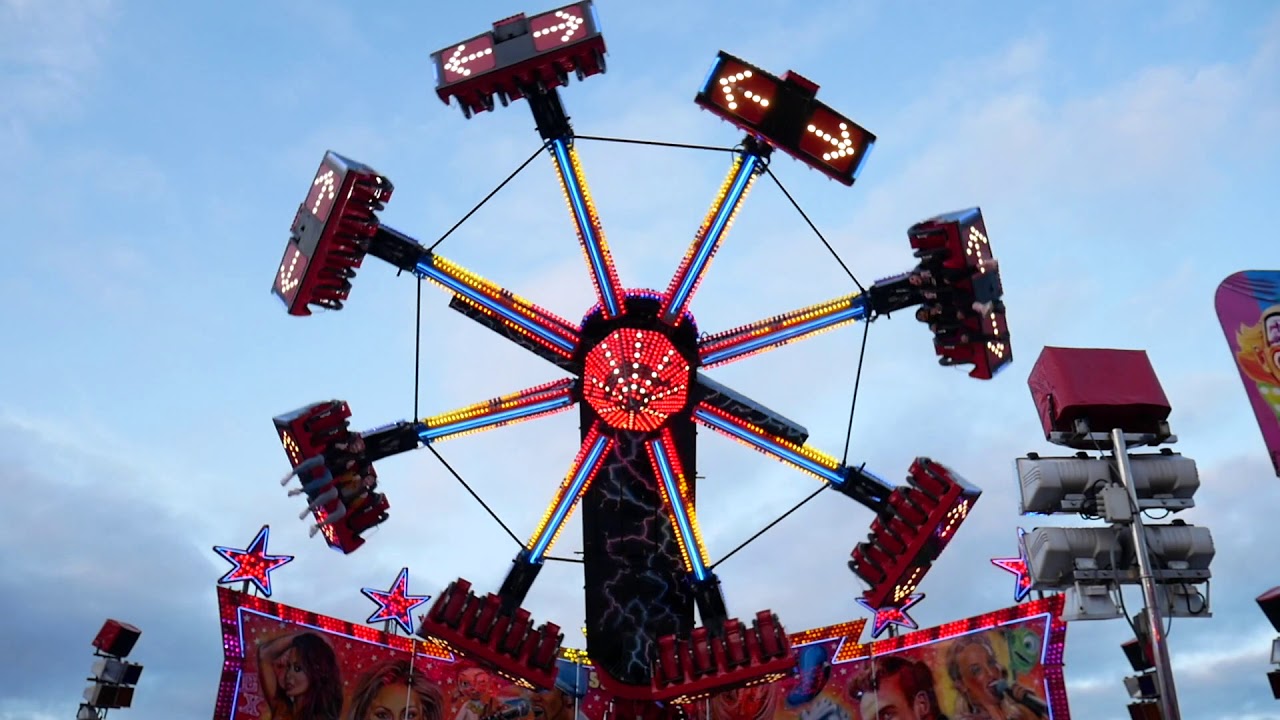 Superstar - Leigh Danter @ Cheltenham Racecourse Fun Fair 2019
