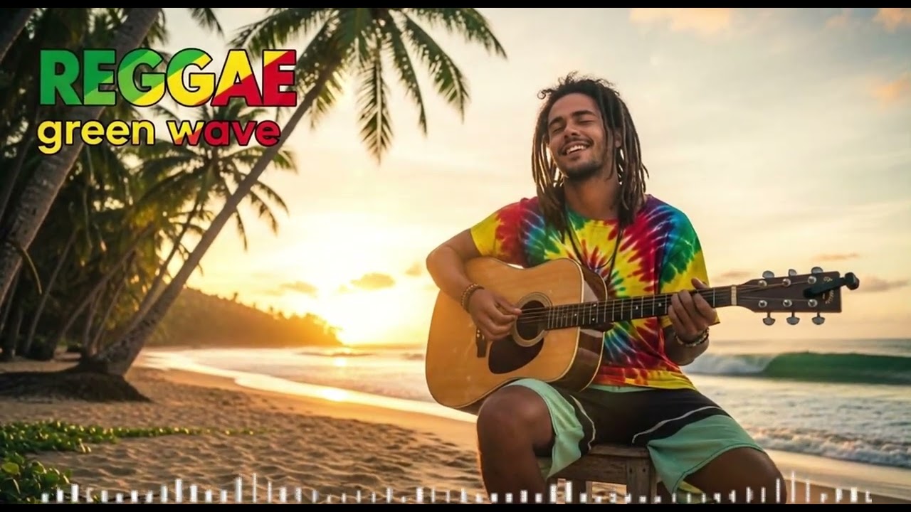 Feel Good Reggae 🌿🎵 Positive Energy