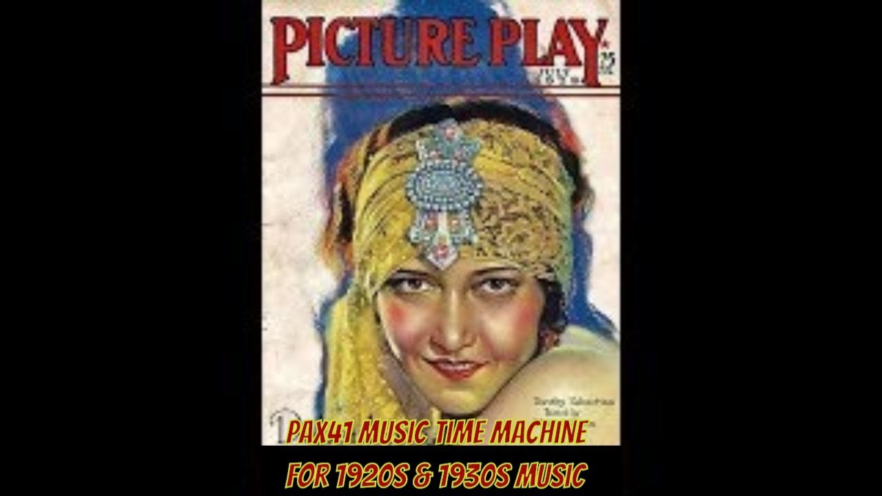 1920s & 1930s Music -  Gypsy Songs About Love @Pax41