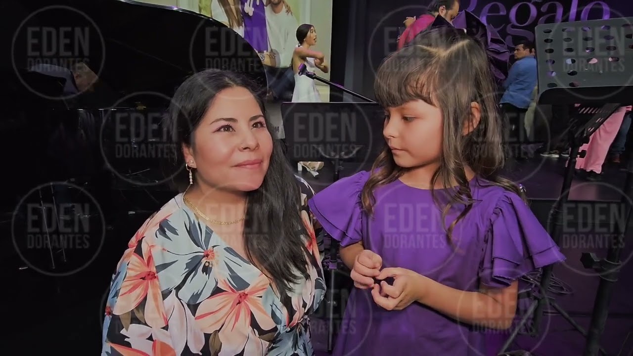 ALMUDENA LÓPEZ Te robara el corazón en REGALO DE AMOR a estrenarse lunes 23 junio 6.30 las estrellas