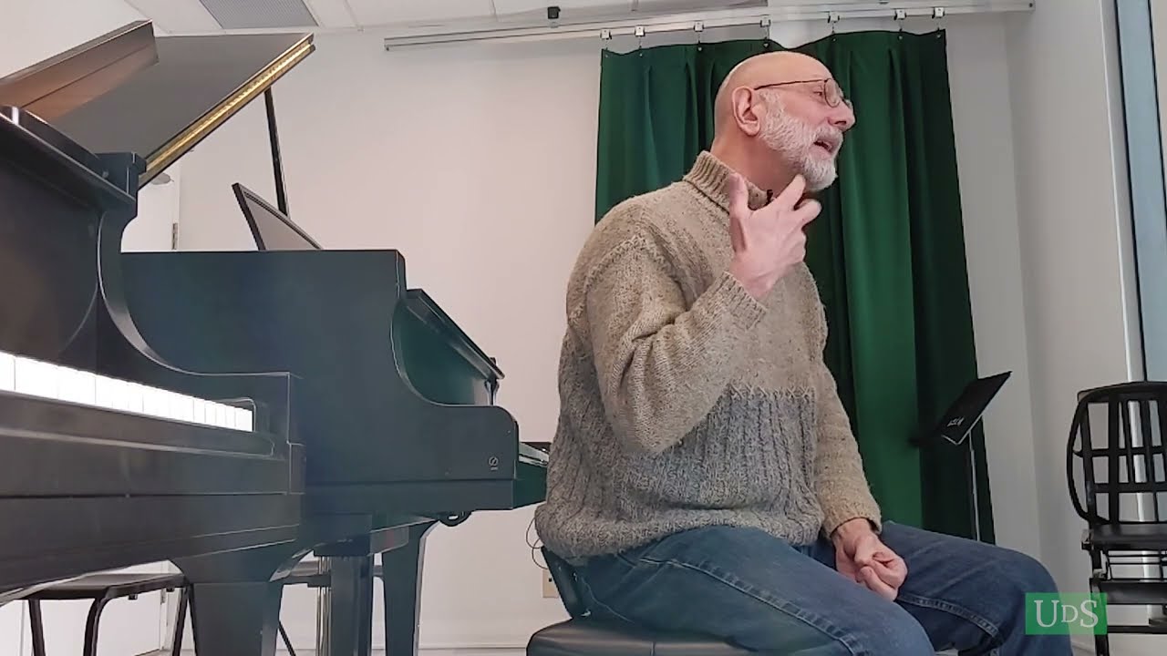À qui s'adresse la maîtrise en direction chorale?