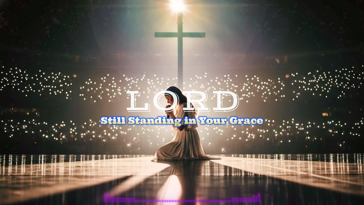 Lord I'm Still Here | Emotional Christian Worship Song of Strength, Faith & Healing
