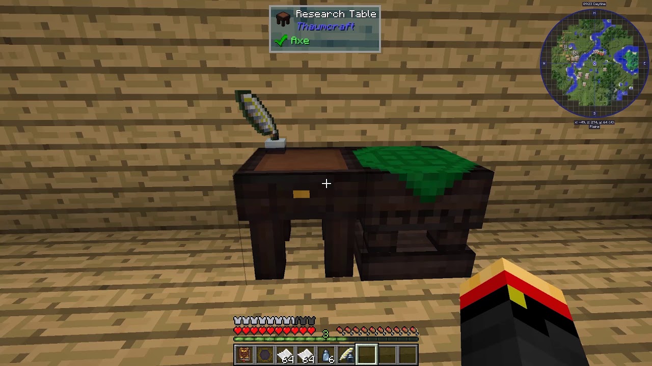 Thaumcraft 6 Quick - E03 Theory Crafting