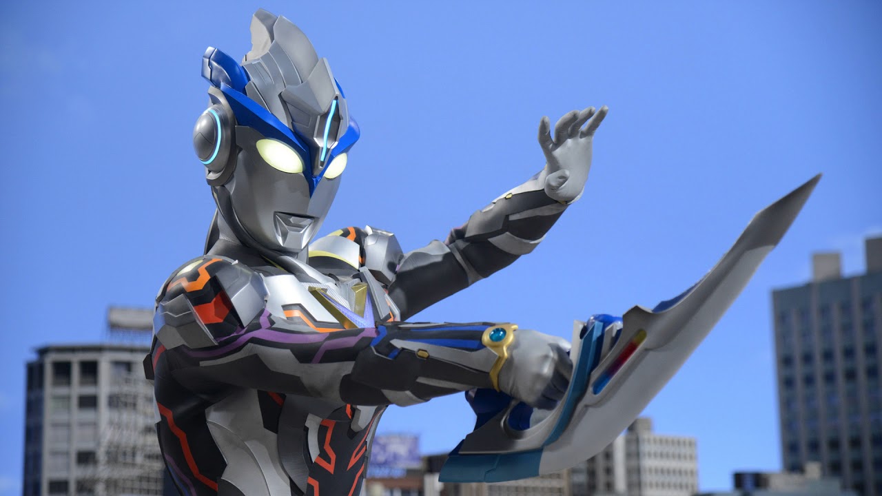 Ultraman X OST - The New Awakening (M-44) - Extended