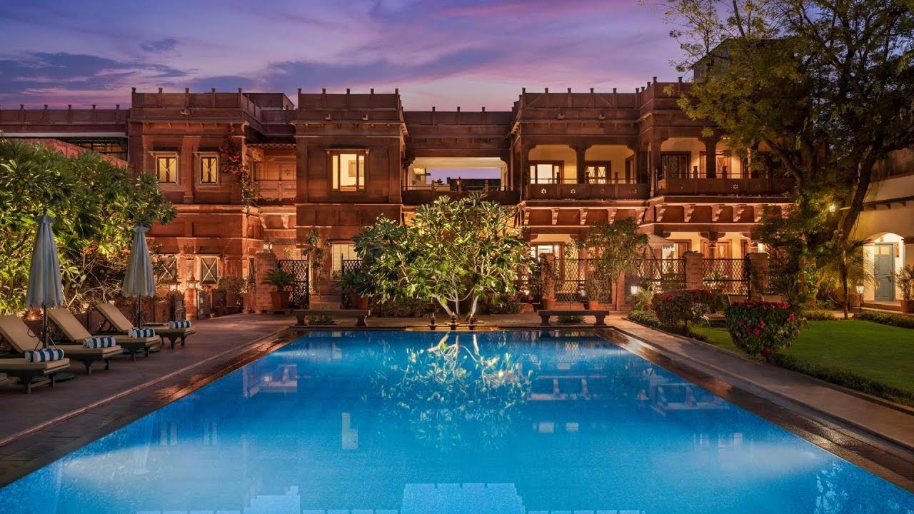 Ratan Vilas, Jodhpur, India | Travel Deewane