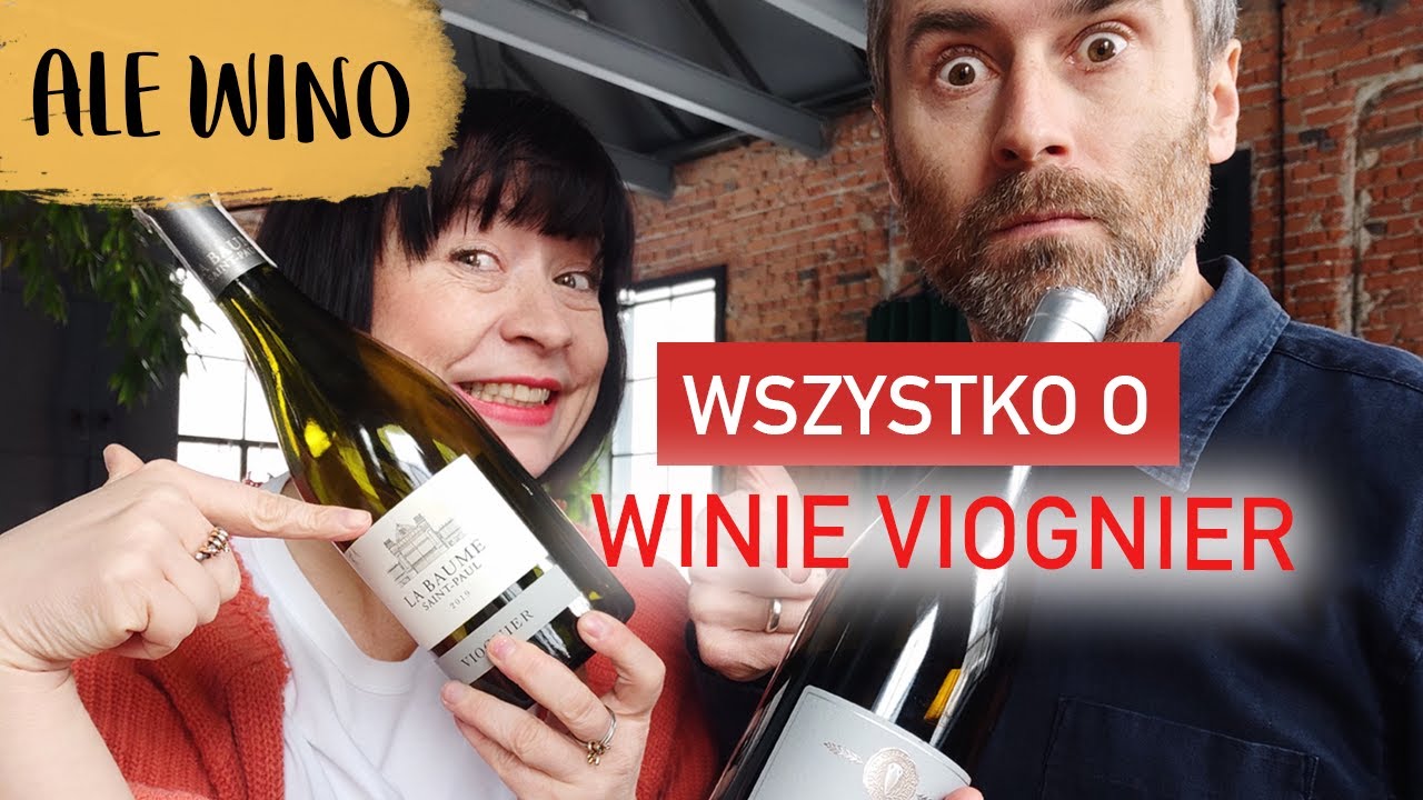 Wszystko o winie VIOGNIER ⭐ Polecamy hit w dobrej cenie! | ABC Ale Wino