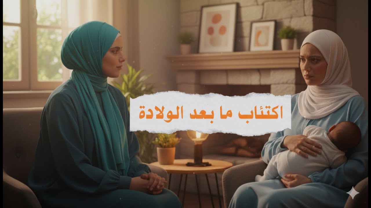 الأفكار الوسواسية المخيفة في اكتئاب ما بعد الولادة