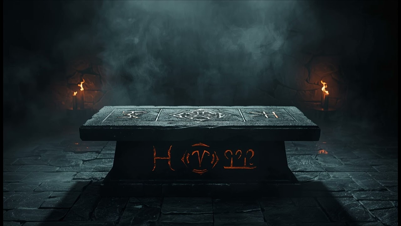 Viking Ritual Track |  Strength & Fire ⚔️
