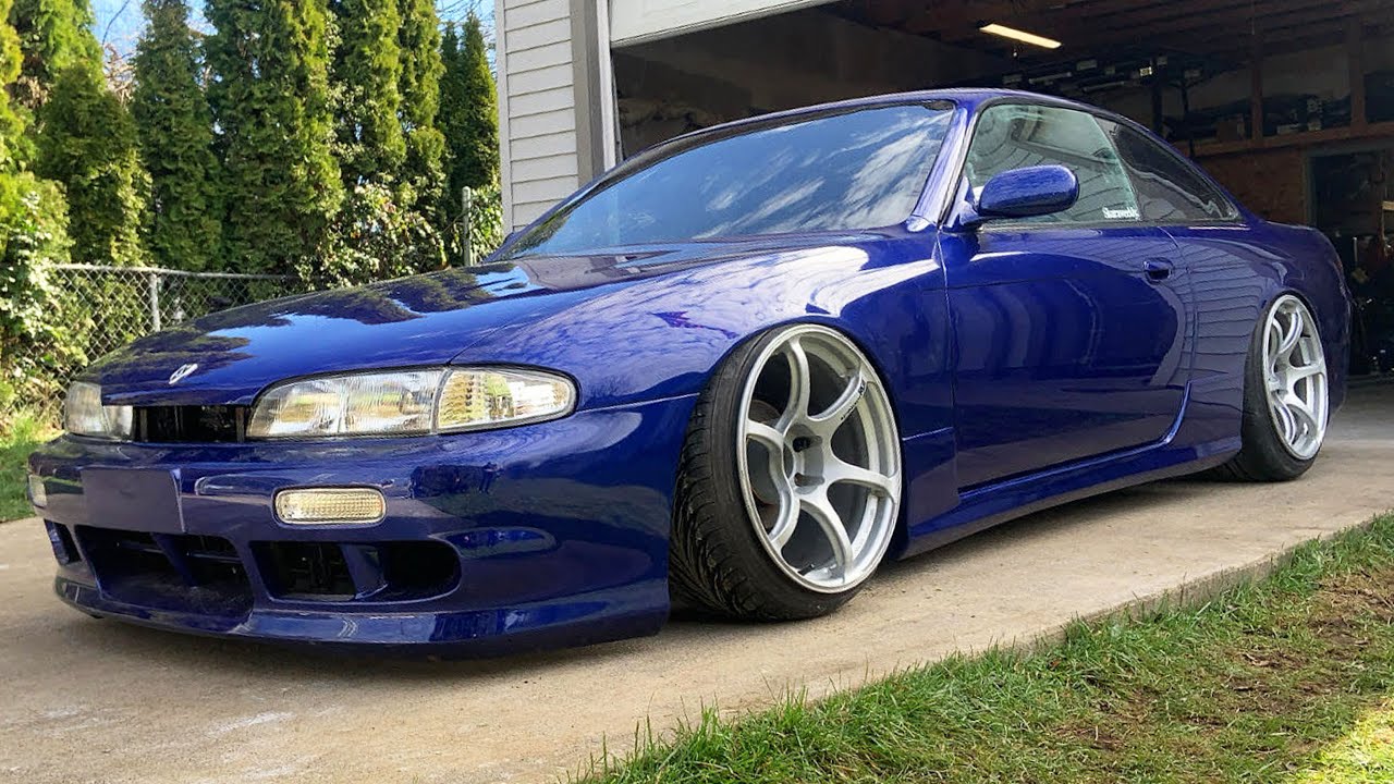 EP.18 | STYLE STILL EXIST X SKURAWEEKLY S14 KIT REVEAL